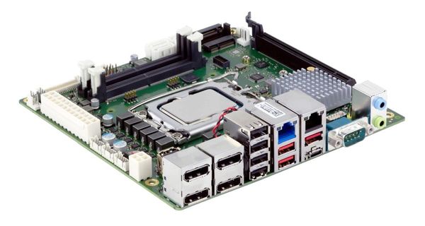 F5120-V198 electronic component of Kontron