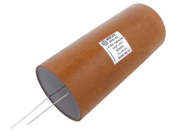 KPAL02H600J electronic component of Miflex