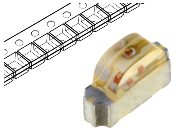 KPBA-2006SURKCGKC electronic component of Kingbright