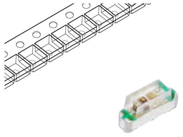 KPBA-2006SURKZGKC electronic component of Kingbright