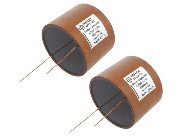 KPCU02H540J electronic component of Miflex