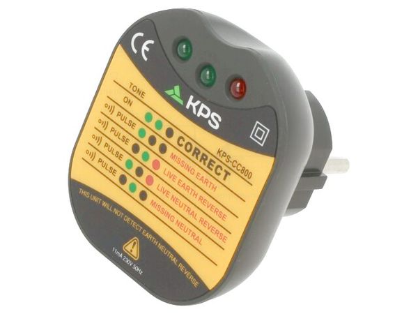 KPSCC800CBINT electronic component of KPS