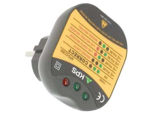 KPSCC800CBINT  Test & Measurement