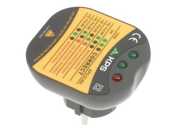 KPSCC800CBINT Battery Testers