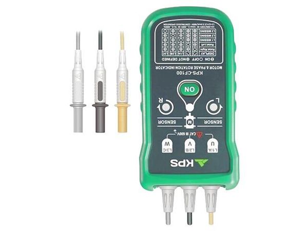 KPS-CF100  Test & Measurement