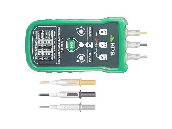 KPS-CF100 Insulation Testers/Megohmmeters