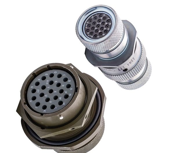 KPSE00E22-55P-FO Circular MIL Spec Connector