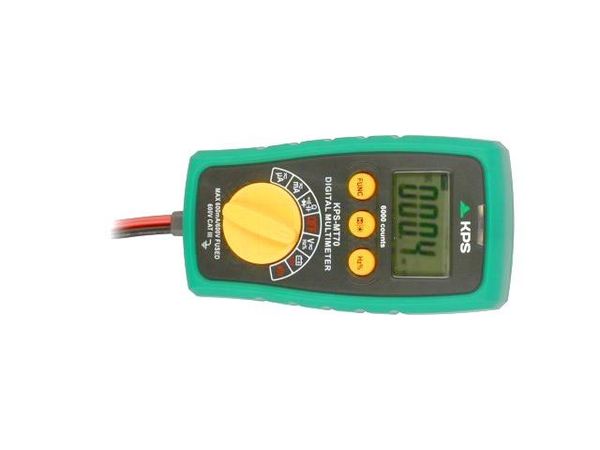 KPSMT70CBINT Digital Multimeters