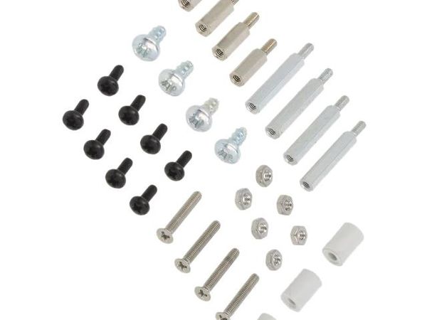IOT.ACCS.SET1 Enclosures, Boxes & Cases