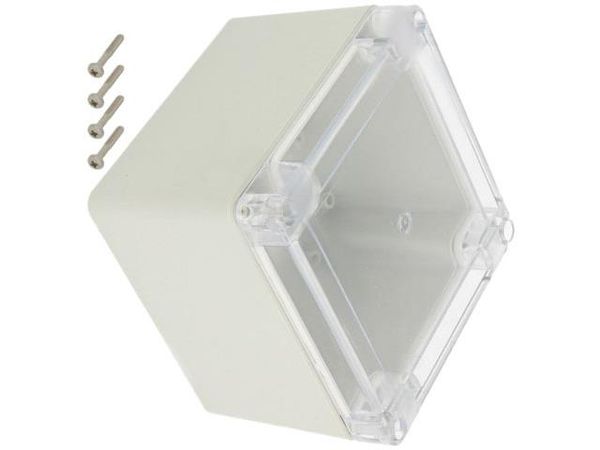 ZP105.105.75JPH TM PC Enclosures, Boxes & Cases