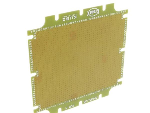ZP135.135-PCB Enclosures, Boxes & Cases