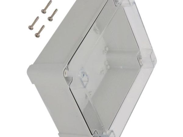 ZP240.190.105SJP TM ABSPC Enclosures, Boxes & Cases