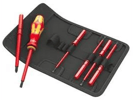 KRAFTFORM KOMPAKT VDE 60I7 electronic component of Wera