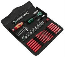 KRAFTFORM KOMPAKT W1 MAINTENANCE electronic component of Wera