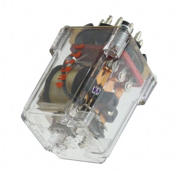 KRP-14D-12 General Purpose Relays
