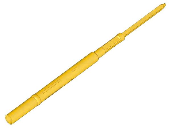 KS-002 47 G electronic component of INGUN