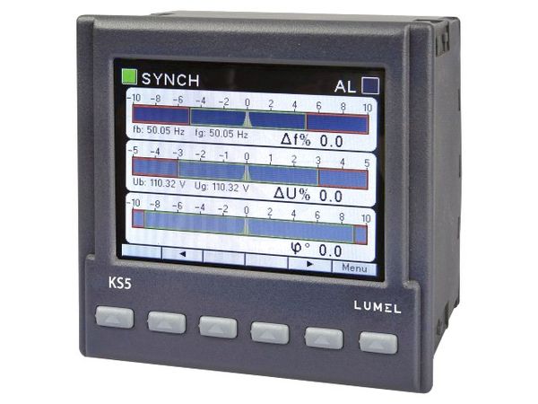 KS5 21100M0 electronic component of LUMEL