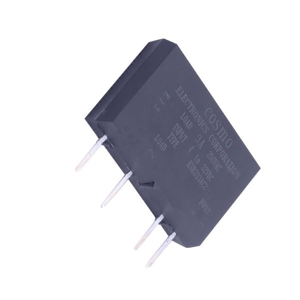 KSD203AC2 Solid State Relays - Industrial Mount