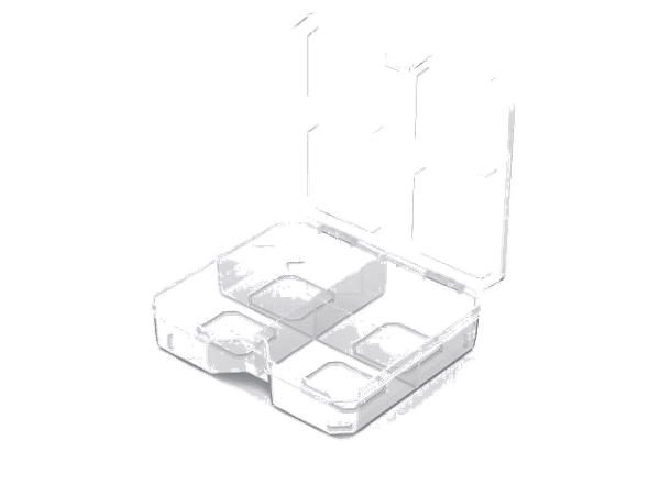 KSQ15154 electronic component of KISTENBERG