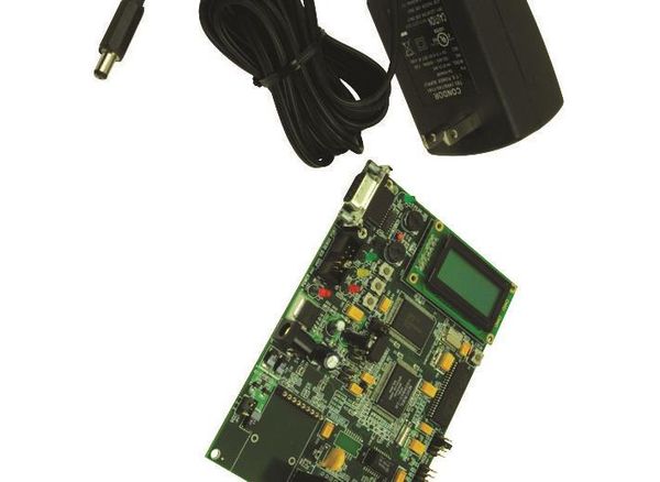 KSZ8862-100FX-EVAL Ethernet Development Tools