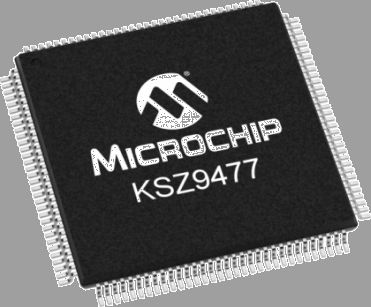 KSZ9477STXI-TR electronic component of Microchip
