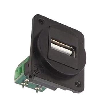 KUA2BKDPM  Connectors
