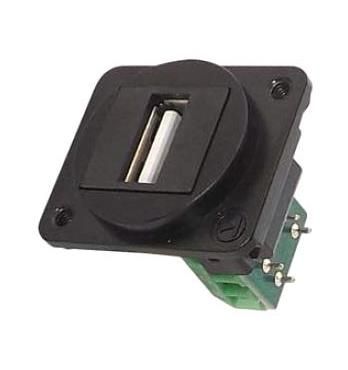 KUA2BKDPM USB Connectors