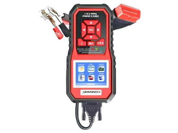 KW870  Test & Measurement