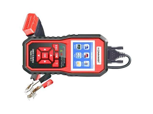 KW870 Battery Testers