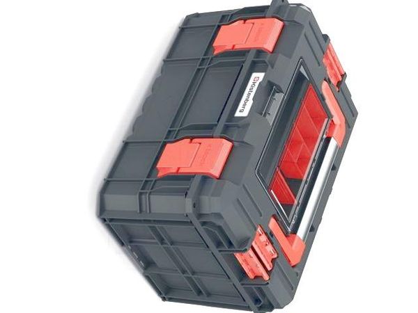 KXBA604030-S411 Enclosures, Boxes & Cases