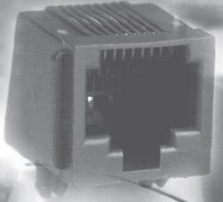 GDX-N-66 electronic component of Kycon