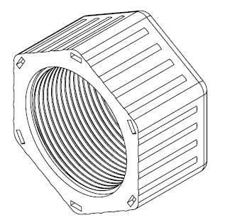 GM67X-CAP electronic component of Kycon