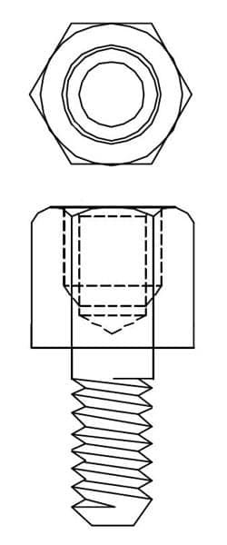 JSX-1055 electronic component of Kycon