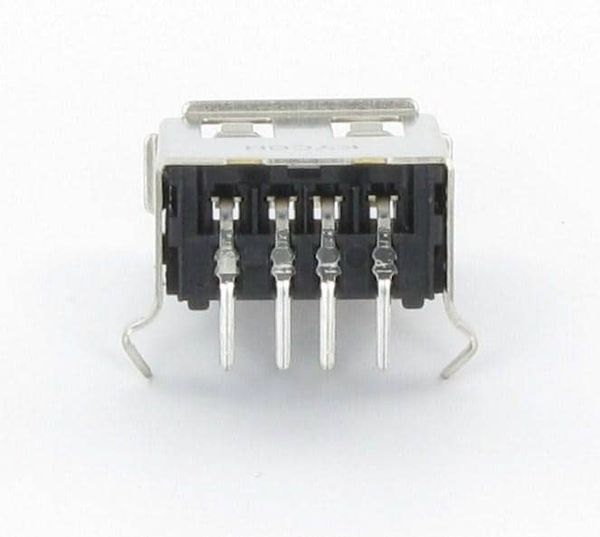 KUSBX-AS1N-B electronic component of Kycon