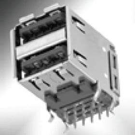 KUSBX-AS2N9-2-BL30 electronic component of Kycon