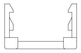 SRX09-BLK electronic component of Kycon