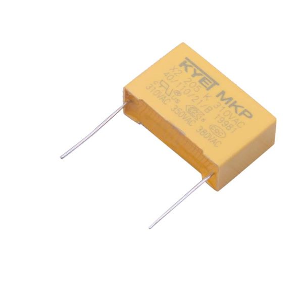 PX205K2C2702 electronic component of KYET