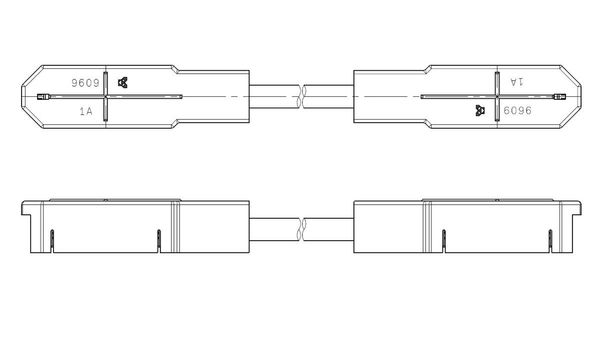 109609001001800+ electronic component of Kyocera AVX