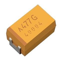 TCJD475M100R0250E electronic component of Kyocera AVX