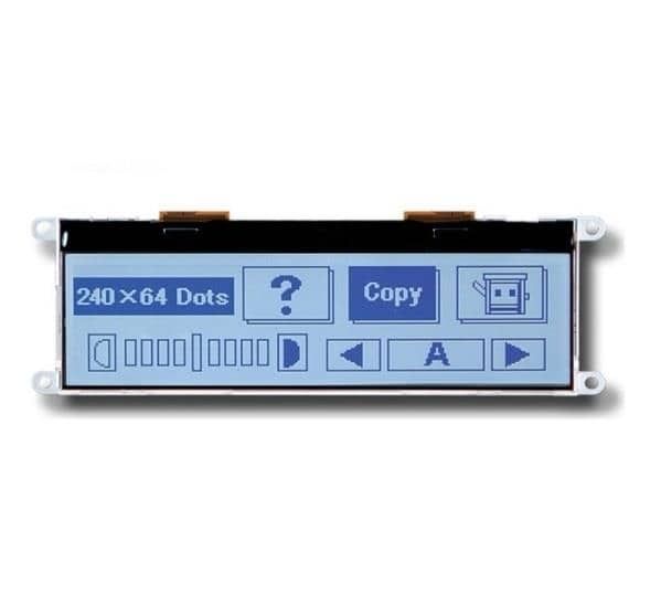 F-55471GNFJ-SLW-AMN electronic component of Kyocera Display