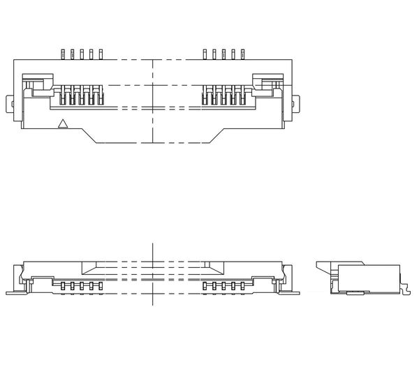 046806010000846+ electronic component of Kyocera AVX