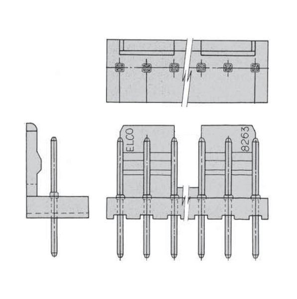 608263061700808 electronic component of Kyocera AVX