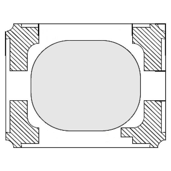 KC2016Z125.000C1GX00 electronic component of Kyocera AVX