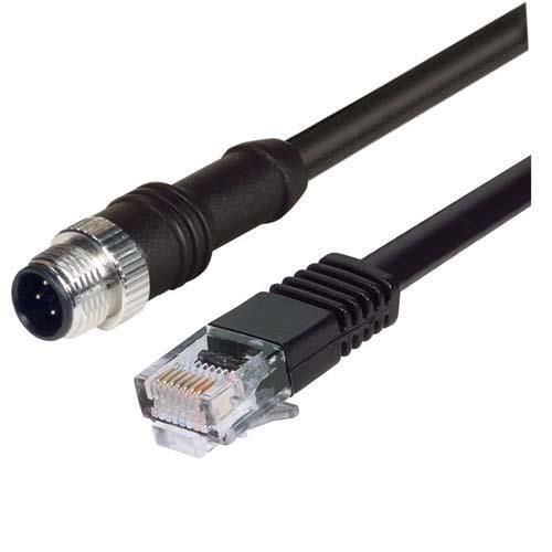 M12RJ454D-2 electronic component of L-Com
