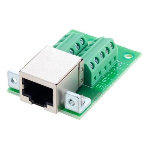 RJ45FTJ electronic component of L-Com