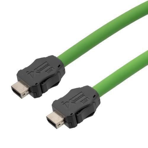 TRGIX601PU-GRN-3F electronic component of L-Com