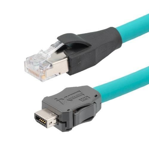 TRGIX603IN-TEL-1M electronic component of L-Com