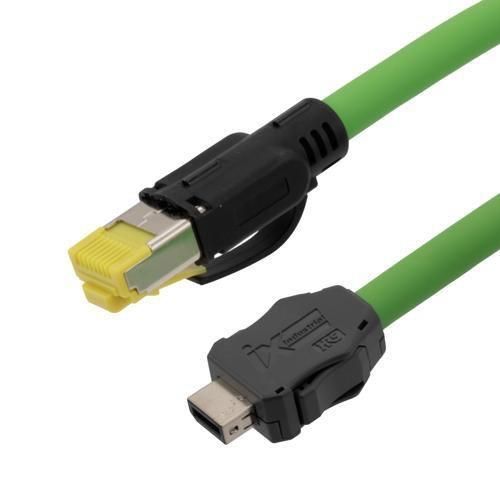 TRGIX603PU-GRN-3F electronic component of L-Com