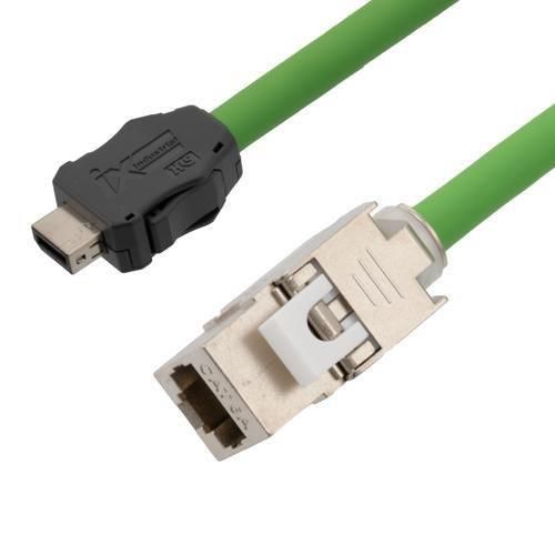 TRGIX605PU-GRN-3F electronic component of L-Com