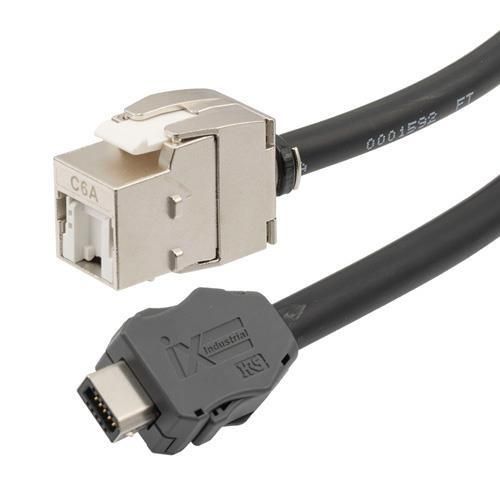 TRGIX606EC-BLK-20CM electronic component of L-Com